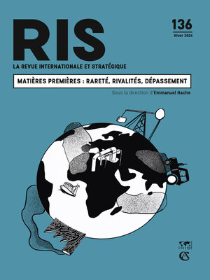 cover image of Matières premières